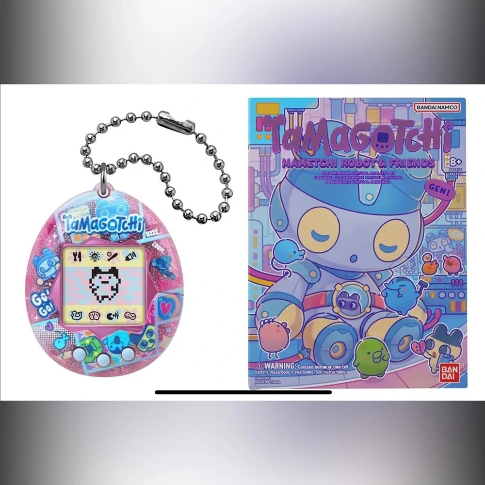 RARE Tamagotchi Original San Diego Comic Con Exclusive‎